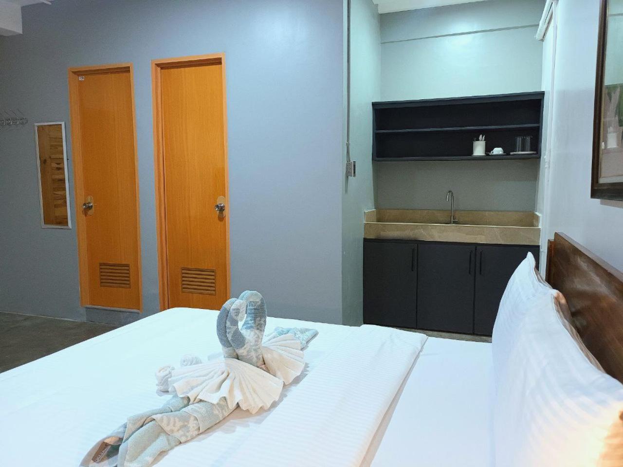 Av Suites プエルト・ガレラ エクステリア 写真